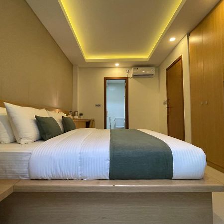 Huvan Beach Hotel At Hulhumalé Eksteriør bilde