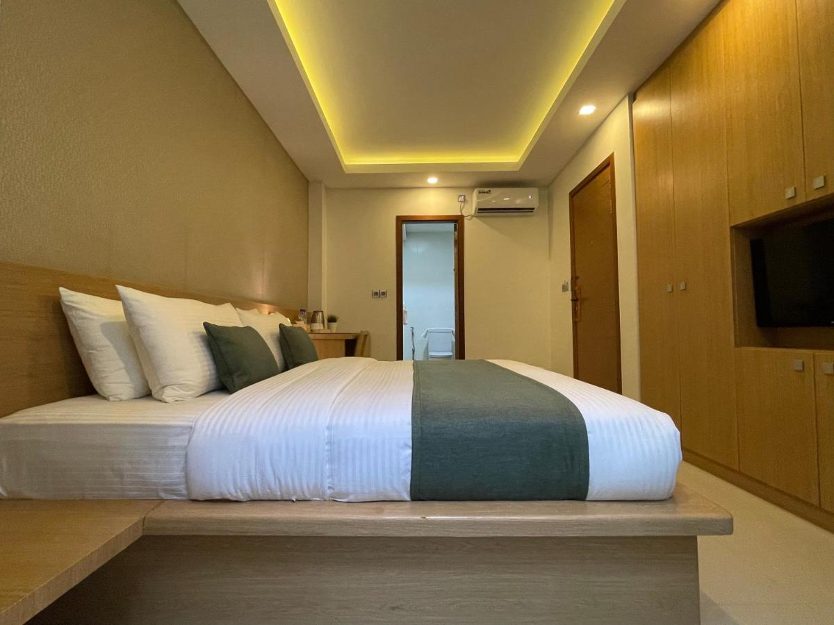 Huvan Beach Hotel At Hulhumalé Eksteriør bilde