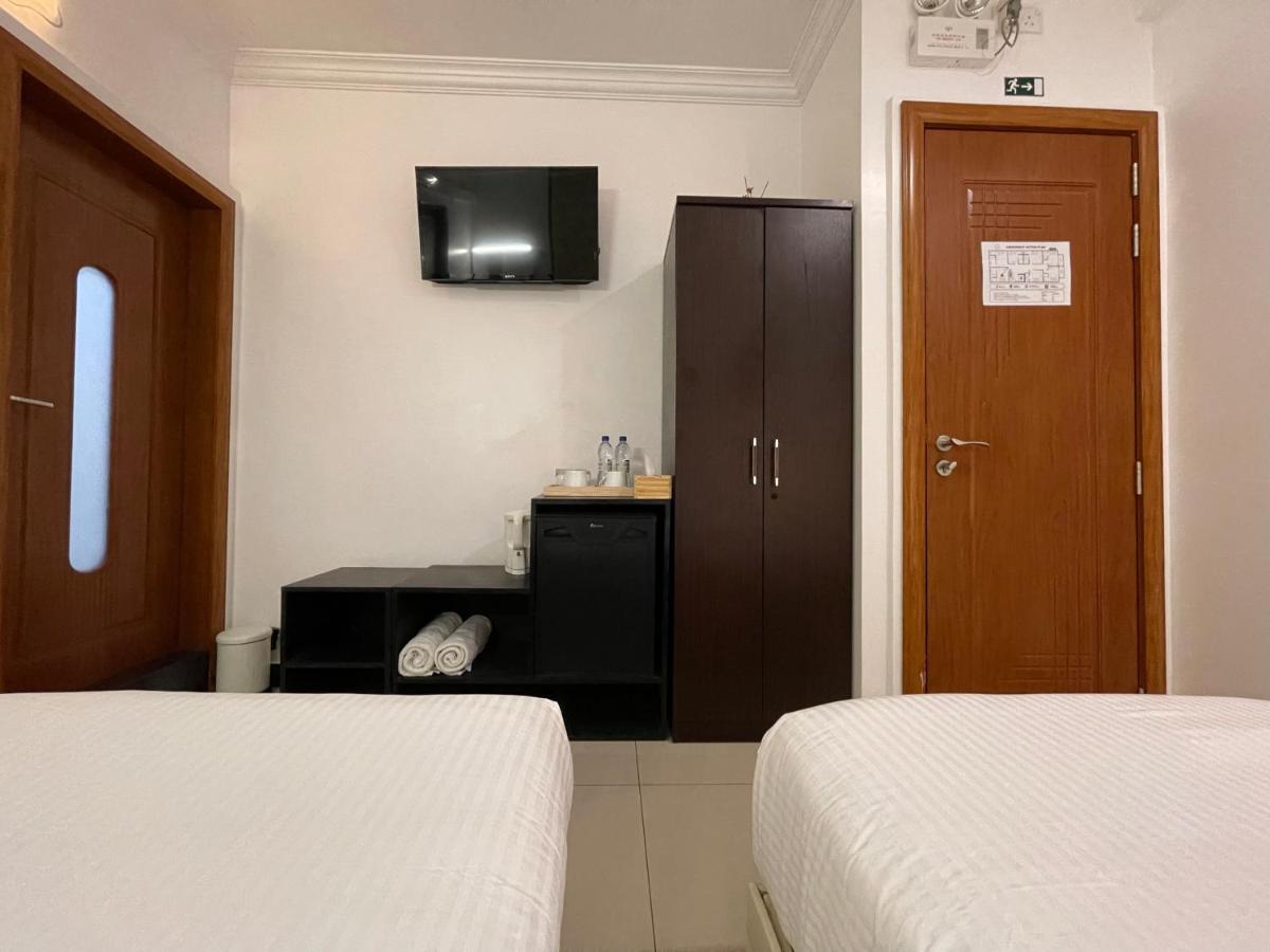 Huvan Beach Hotel At Hulhumalé Eksteriør bilde
