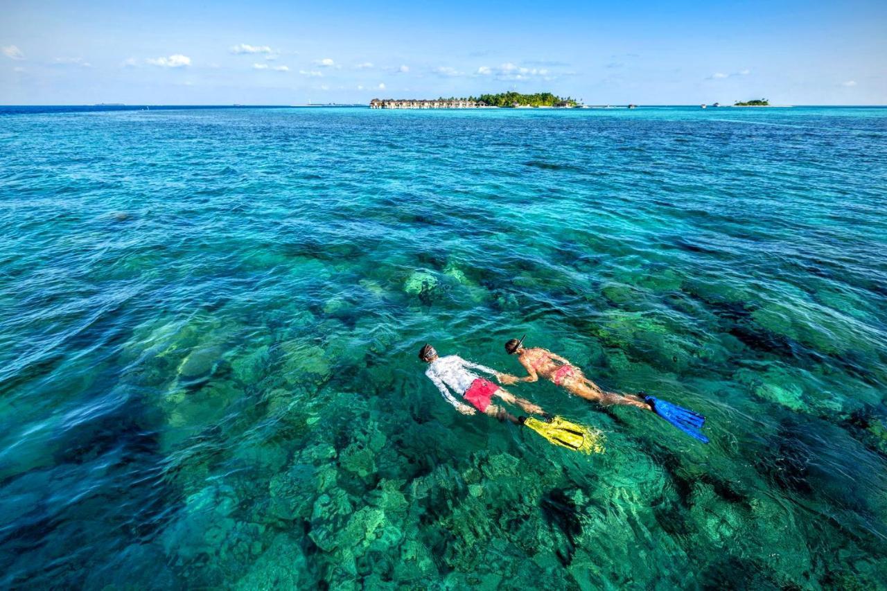 Huvan Beach Hotel At Hulhumalé Eksteriør bilde