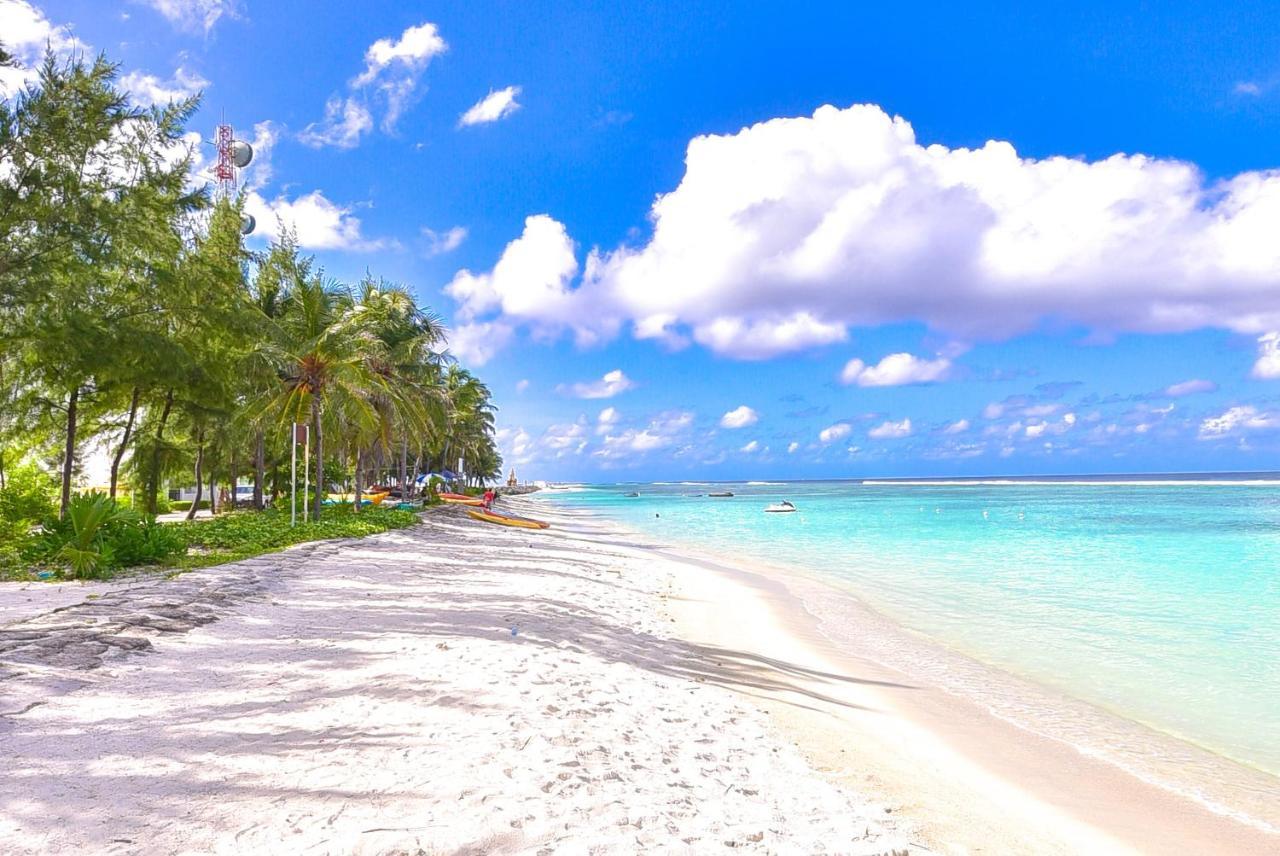 Huvan Beach Hotel At Hulhumalé Eksteriør bilde